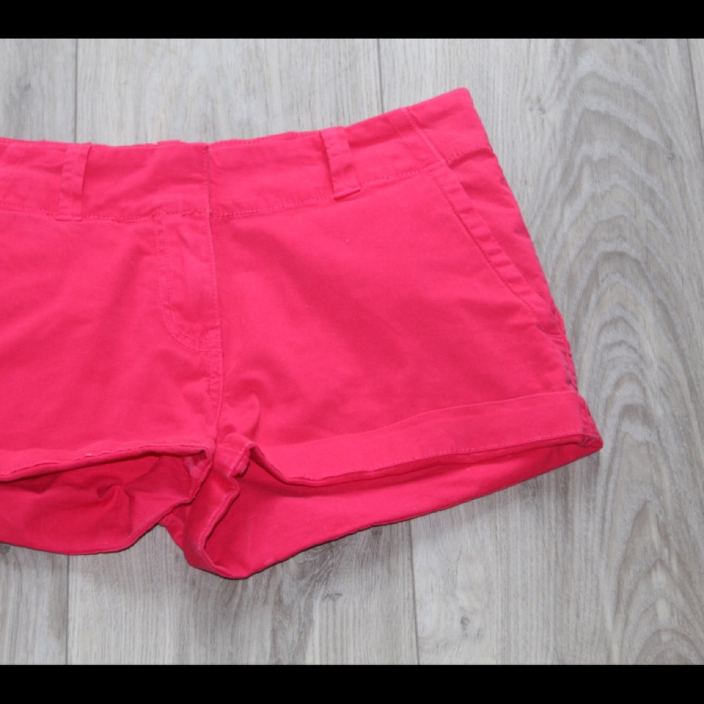 Vineyard Vines Pink Shorts